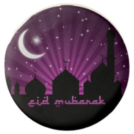 Eid Moskee Paarse Nacht - Oreo Cookies