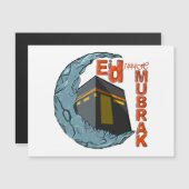 Eid mubarak (Voorkant / Achterkant)