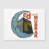 Eid mubarak (Voorkant)