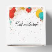 Eid MUBARAK عيدكممبا ر ك Bedankdoosjes (Bovenkant)