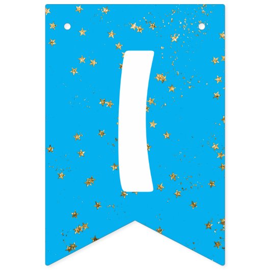 Eid Mubarak 2023 Kleurrijke Eid-versieringen Banne Vlaggetjes (Tweede vlag)