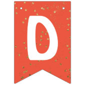 Eid Mubarak 2023 Kleurrijke Eid-versieringen Banne Vlaggetjes (Derde vlag)