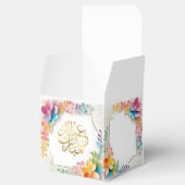 Eid mubarak Arabisch Bedankdoosjes (Geopend)