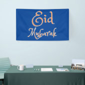 Eid Mubarak Banner (Beurs)