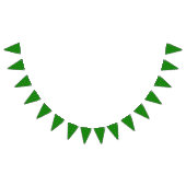 Eid Mubarak Blessed Eid Text Pattern Gold Green Vlaggetjes (Alle)