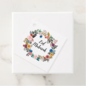 EID MUBARAK BLOEMENKRANS GUNST LABELS (In situ)