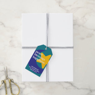Eid Mubarak Cadeaulabel