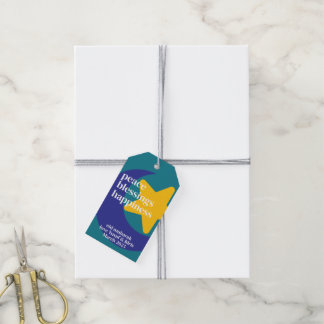 Eid Mubarak Cadeaulabel