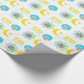 eid mubarak cadeaupapier (Hoek)