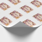 Eid Mubarak Cadeaupapier (Hoek)