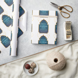 Eid Mubarak Cadeaupapier