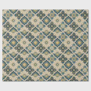 Eid Mubarak-cadeaupapier Cadeaupapier