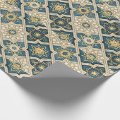 Eid Mubarak-cadeaupapier Cadeaupapier (Hoek)
