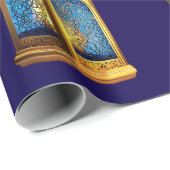 Eid Mubarak-cadeaupapier Cadeaupapier (Rol Hoek)