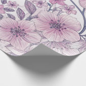 Eid Mubarak-cadeaupapier Cadeaupapier (Hoek)