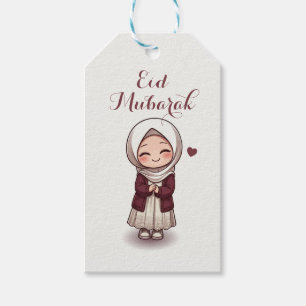 Eid Mubarak-cadeautags   Printbare Favorietags  Cadeaulabel
