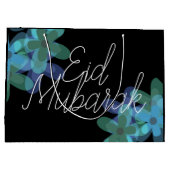 Eid Mubarak cadeautas (Achterkant)