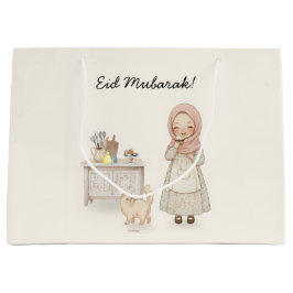 Eid Mubarak-cadotas  Groot Cadeauzakje
