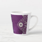 Eid Mubarak Calligrafie Mok (Rechts)