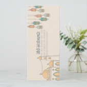 Eid Mubarak card (Staand voorkant)