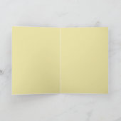 Eid Mubarak Card Feestdagen Kaart (Binnen)