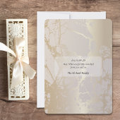 Eid Mubarak Card | Taqabbalallahu Minna wa Minkum  Feestdagenkaart