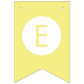 EID MUBARAK COLORFUL VLAGGETJES (Derde vlag)