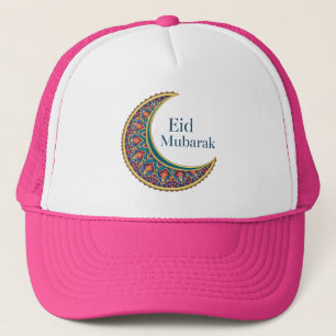 Eid Mubarak – Een feest van vreugde en zegeningen! Trucker Pet