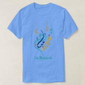 Eid Mubarak Eid Al Fitr Eid Al Adha Outfit Islamic T-shirt (Design voorkant)