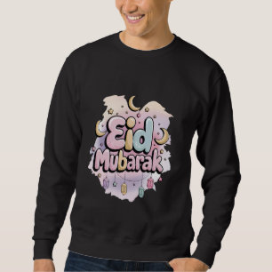 Eid Mubarak, Eid kinderkleren voor Moslim Aid Eid  Trui