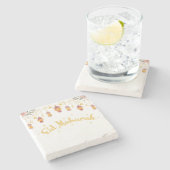 EID MUBARAK - EID MASON JAR STENEN ONDERZETTER (Zijkant)