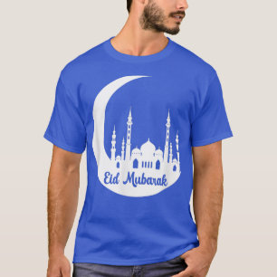 Eid Mubarak Eid Mubarak Kareem  T-shirt