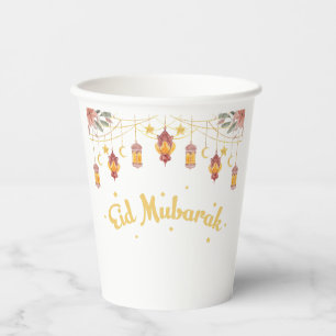 EID MUBARAK - EID PAPIEREN BEKERS