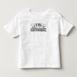 Eid Mubarak Eid Ul Fitr Eid Ul Adha Muslim Holiday Kinder Shirts