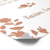 Eid Mubarak - Eigen islam - Stationair decor Poster (Hoek)