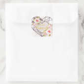 Eid Mubarak Elegance Sticker (Tas)