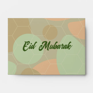 Eid Mubarak Envelop voor Eidi / Geld Gift