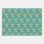 Eid mubarak fanoos inpakpapier vel (Voorkant 2)