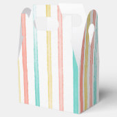 Eid Mubarak Favor Box (pastel) Bedankdoosjes (Geopend)