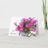 Eid Mubarak Feestdagen Kaart (Voorkant)