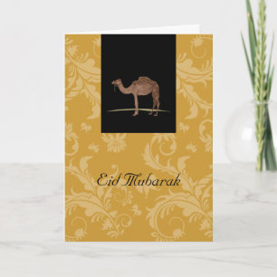 Eid Mubarak Feestdagen Kaart