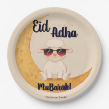 Eid Mubarak Feestviering Party 
