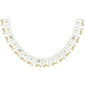 EID MUBARAK FLORAL VLAGGETJES (Alle)