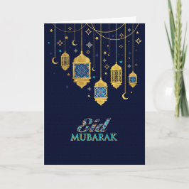 Eid Mubarak - Gelukkig offerfeest Kaart