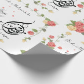 Eid Mubarak Gift, Eid al-Fitr Cadeaupapier (Hoek)