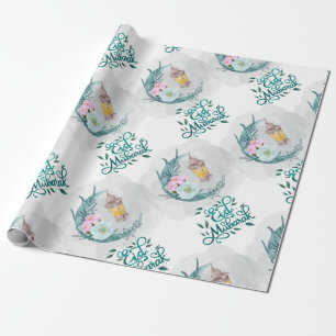 Eid Mubarak Gift Wrapping Paper Cadeaupapier