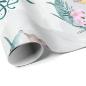 Eid Mubarak Gift Wrapping Paper Cadeaupapier (Rol Hoek)