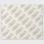 EID MUBARAK GREETING CADEAUPAPIER (Vlak)