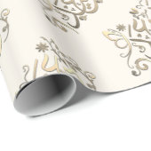 EID MUBARAK GREETING CADEAUPAPIER (Rol Hoek)