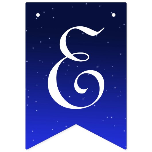 Eid Mubarak Greeting - Party Bunting Banner (Derde vlag)